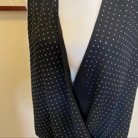 ⚜️Sparkly Blouse - Apt 9 ⚜️ - Picture 6 of 9